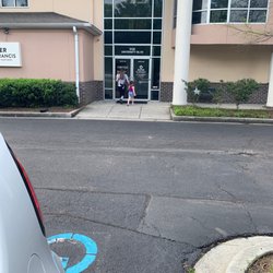 Roper St Francis Healthcare - This is the front door for the office (near Trident Hospital - but also has a location in Mt. Pleasant.