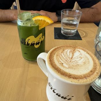 Madi - Banana bread latte - Breakfast & Brunch Near Me - San Diego, California