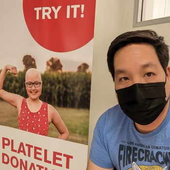 American Red Cross Pasadena Donor Center - My turn to donate platelets today. - Blood & Plasma Donation Centers Near Me - Pasadena, California