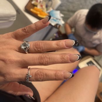 Coco Nail Bar - Tommy did my nails - Nail Salons Near Me - San Antonio, Texas Coco Nail Bar - Tommy did my nails - Nail Salons Near Me - San Antonio, Texas