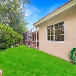 Grass Kept Clean & More