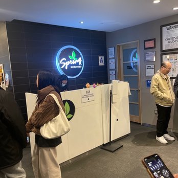 Spring Shabu-Shabu - The entrance - Japanese Near Me - Flushing, New York