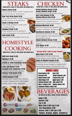 Belleville Pancake House by null