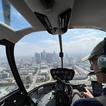 Group 3 Helicopters - Aerial Tours Near Me - Van Nuys, California