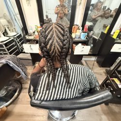 Christy African Hair Braiding