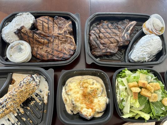 LongHorn Steakhouse by null