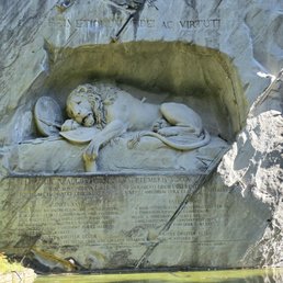 Lion Monument
