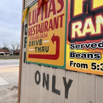 Lupita's Restaurant - Drive through - Mexican Near Me - Marion, Texas Lupita's Restaurant - Drive through - Mexican Near Me - Marion, Texas