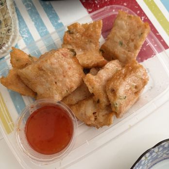 Special Hainan Chicken - A14. Pan-Fried Shrimp Cake - Hainan Near Me - Union City, California Special Hainan Chicken - A14. Pan-Fried Shrimp Cake - Hainan Near Me - Union City, California