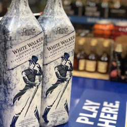 Tahli's Discount Liquors - The new limited edition Johnnie Walker White Walker!