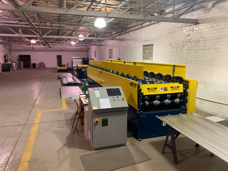 Slide of A1 Barn & Metal Superstore