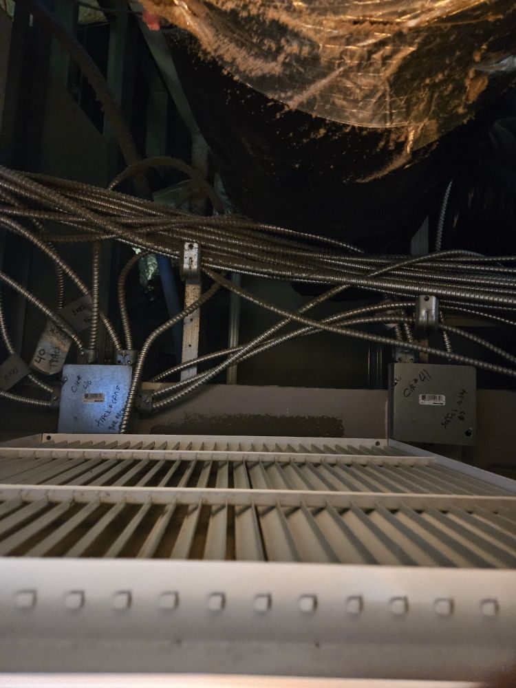 Slide of Lock Mechanical