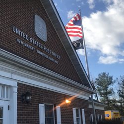 New Market Post Office