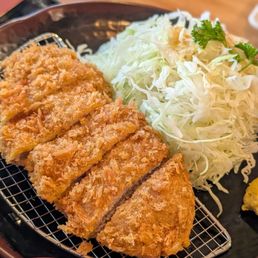Pork Katsu
