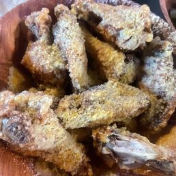 Bone in Chicken Wings