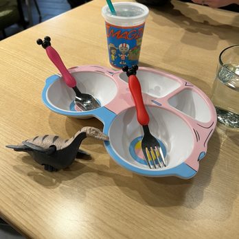 Jun Bistro - Kids dining set includes a toy! - Chinese Near Me - Milpitas, California Jun Bistro - Kids dining set includes a toy! - Chinese Near Me - Milpitas, California