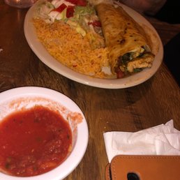 Fajita Quesadilla