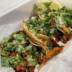 Taqueria y Queseria las Bonitas - Tacos al pastor