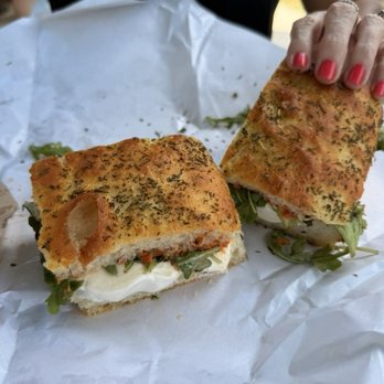 Bill’s Sandwich Palace - Veggie Sandwich - Sandwiches Near Me - Nashville, Tennessee
