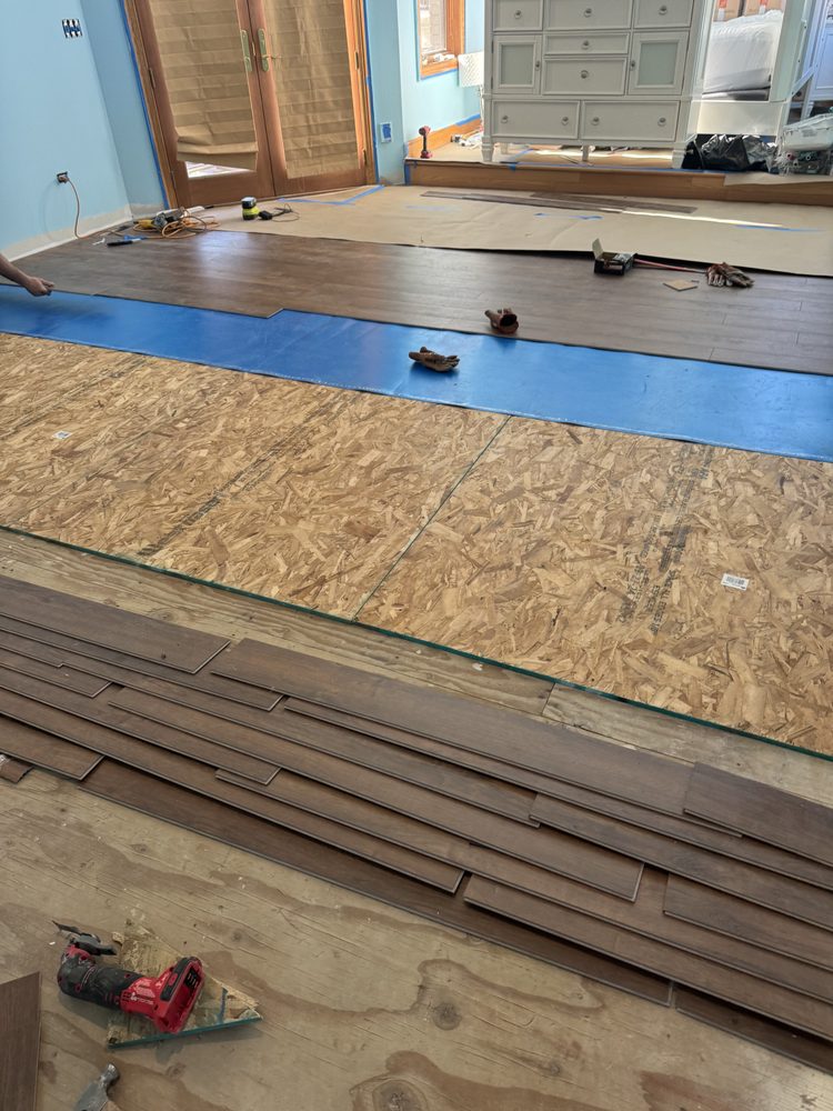 Slide of Handyman Service