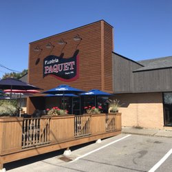 Pizzéria Paquet