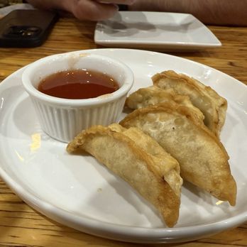 Sa Thai - Potstickers - Salad Near Me - Albuquerque, New Mexico