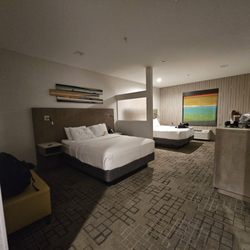 Ayres Hotel San Diego South - Chula Vista - Two queen beds. 2/2