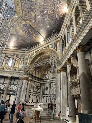 Baptistery of St. John by null