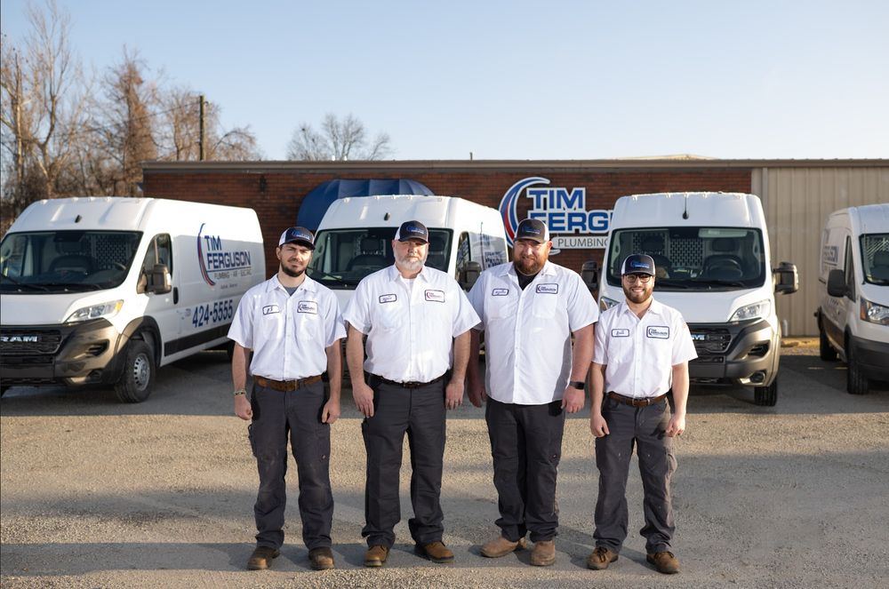 Slide of Tim Ferguson Plumbing Air & Electric Memphis