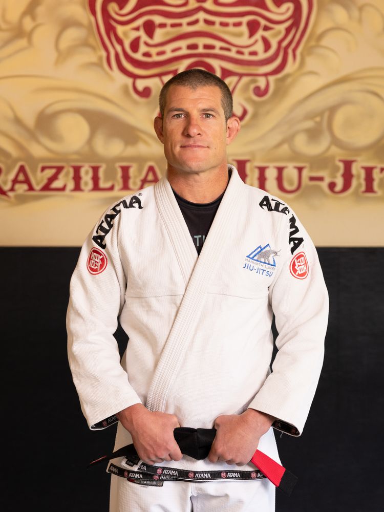 Mammoth Lakes Jiu-Jitsu Logo