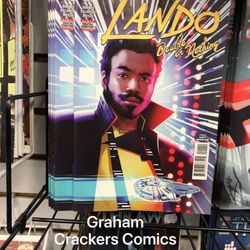 Graham Crackers Comics - 2018 comic books cost $4 & up, have age ratings like movies, and contain digital content that u can access online. Cool