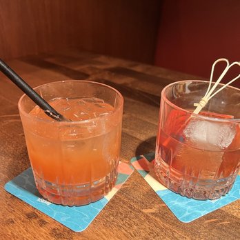 Cactus Club Cafe - The Hula Hula & an Old Fashinoned - Canadian (New) Near Me - Langley, British Columbia Cactus Club Cafe - The Hula Hula & an Old Fashinoned - Canadian (New) Near Me - Langley, British Columbia
