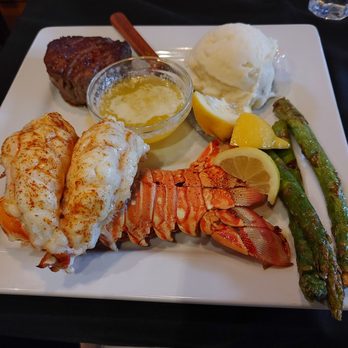 Cafe Aroma - Surf and turf. - Italian Near Me - Idyllwild, California Cafe Aroma - Surf and turf. - Italian Near Me - Idyllwild, California