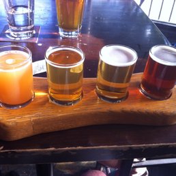 Flight of beer Flight of beer