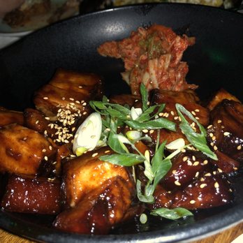 Ohn Korean Eatery - Pork belly - Korean Near Me - Houston, Texas Ohn Korean Eatery - Pork belly - Korean Near Me - Houston, Texas