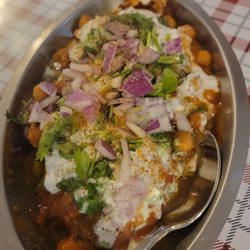 Punjabi Dhaba Dixon - Samosa special