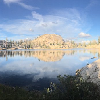 Emigrant Wilderness - Granite Lake - Parks Near Me - Pinecrest, California