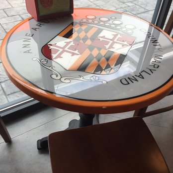 Potbelly - The tabs give a nod to the local area like Anne Arundel County, BWI airport and the National Electronics Museum down the street. - Fast Food Near Me - Linthicum, Maryland