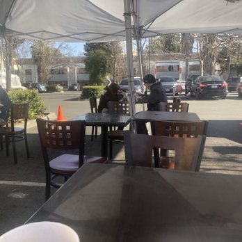 Jollibee - Lovely parking lot view lol!!! - Fast Food Near Me - Concord, California Jollibee - Lovely parking lot view lol!!! - Fast Food Near Me - Concord, California