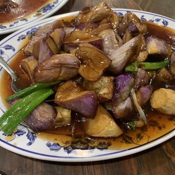 Shan Dong - Eggplant - Chinese Near Me - Oakland, California