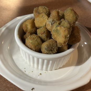 Arnolds BAR-B-QUE & Grill - Truffle fried okra - Barbeque Near Me - Memphis, Tennessee
