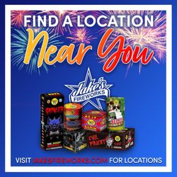 Jake's Fireworks