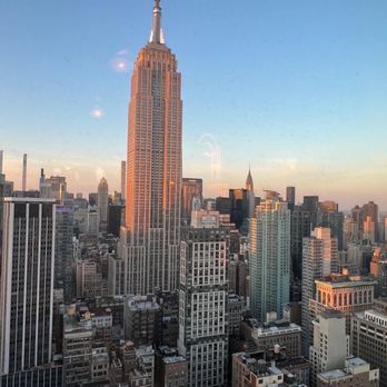 Nubeluz - View outside at rooftop - Cocktail Bars Near Me - New York, New York Nubeluz - View outside at rooftop - Cocktail Bars Near Me - New York, New York