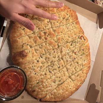 Fox's Pizza Den - Bread sticks - Pizza Near Me - Selbyville, Delaware