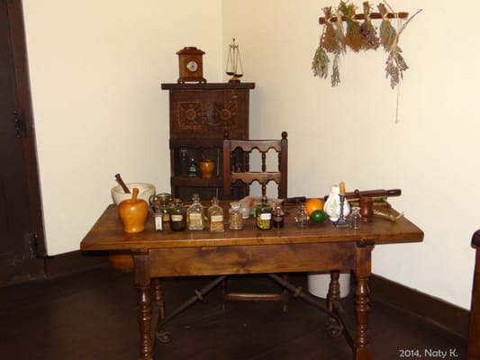 Spanish Military Hospital Museum by null