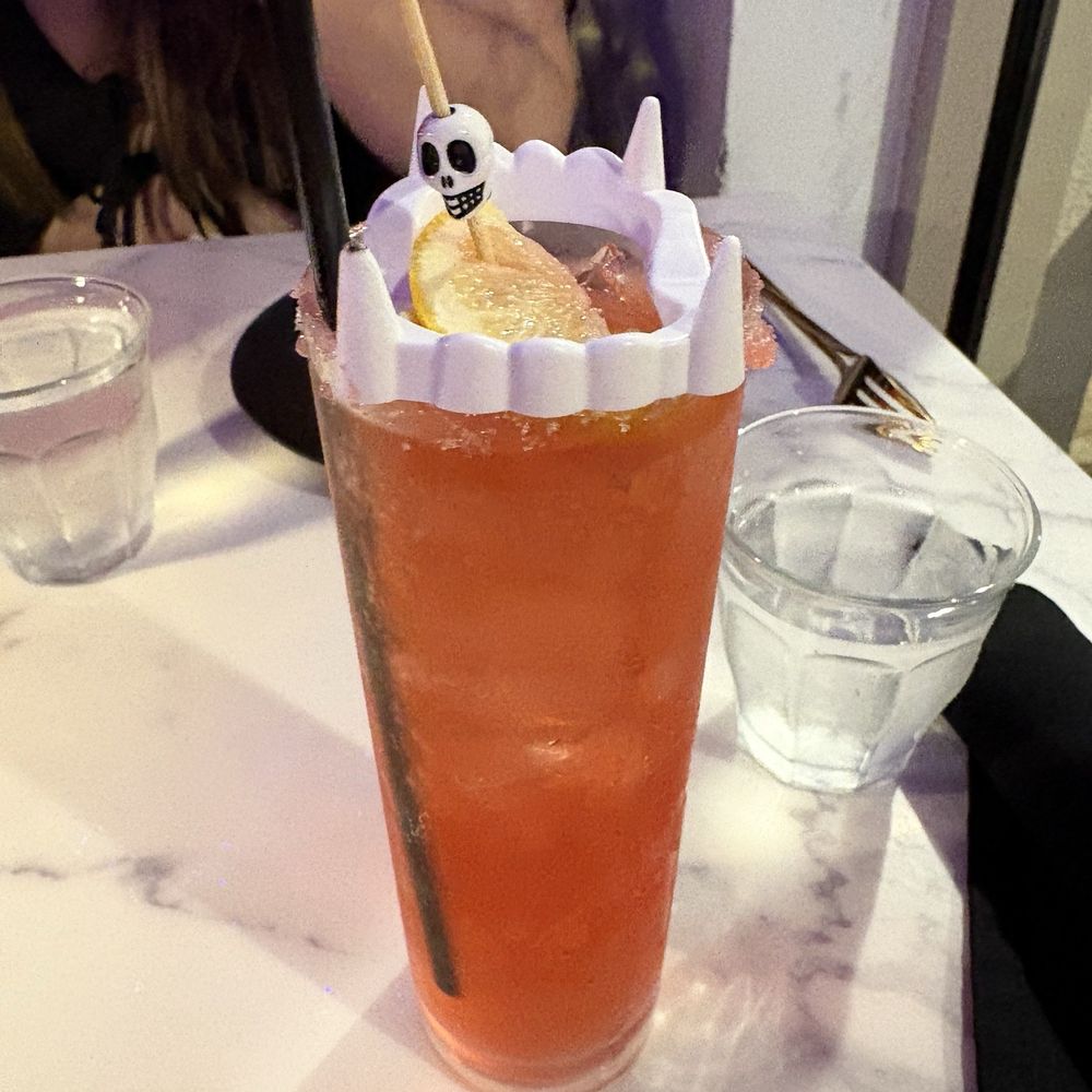 Rosalia's Kitchen - Bite me like you mean it drink - Italian Near Me - Miramar, Florida Rosalia's Kitchen - Bite me like you mean it drink - Italian Near Me - Miramar, Florida
