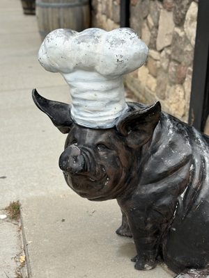 Smokin Yard's BBQ by null