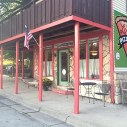 The Local Pizzeria - The street view
