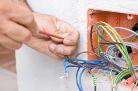 Slide of Service Electric