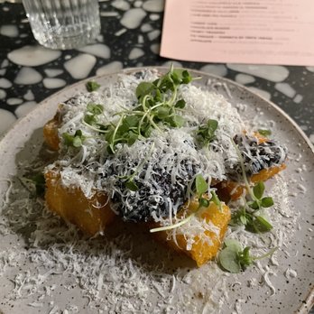 Boia De - Crispy Polenta - Italian Near Me - Miami, Florida